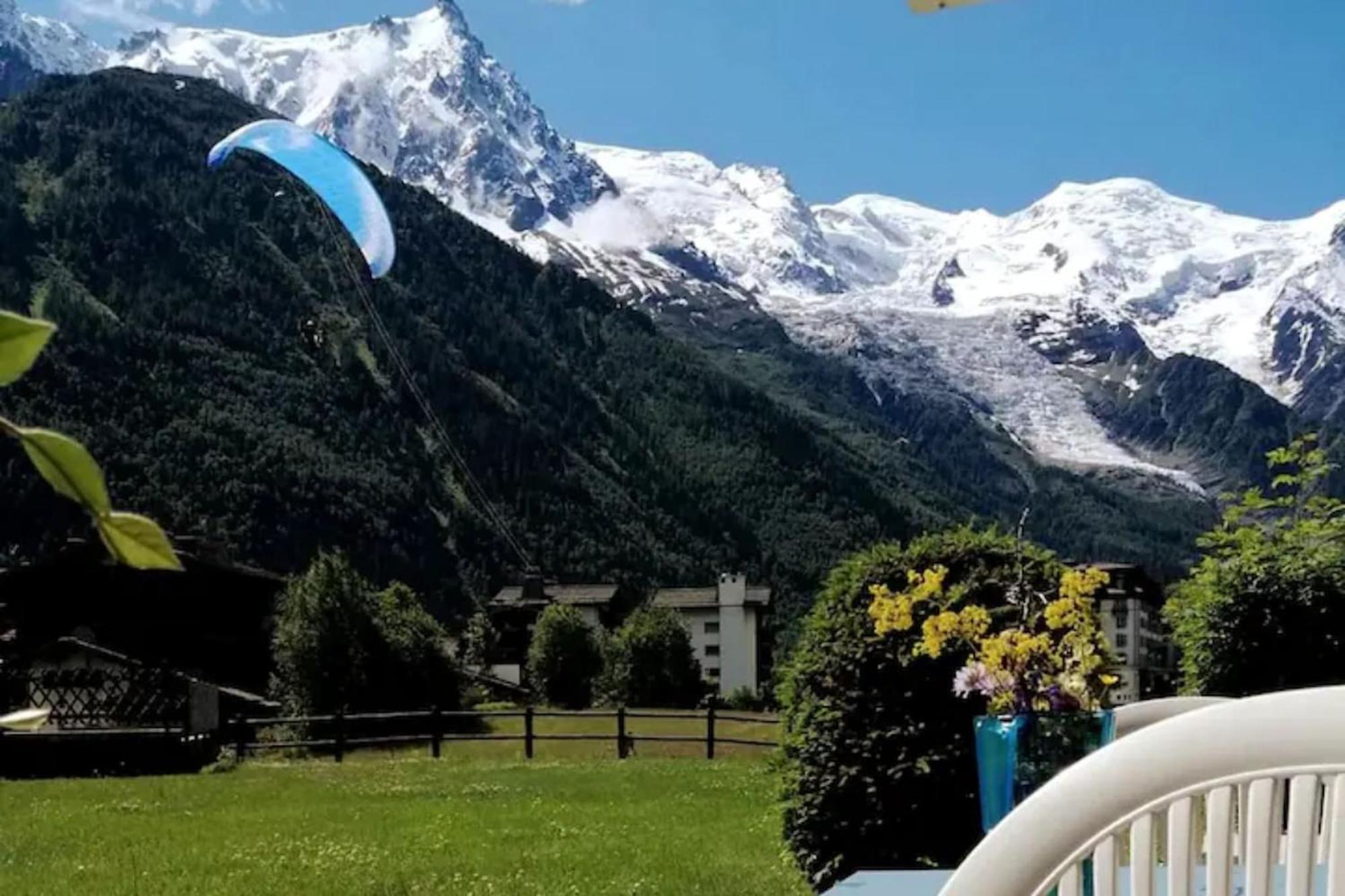 Beau Glacier - Pied Des Pistes - Balcons Du Savoy Chamonix Zewnętrze zdjęcie
